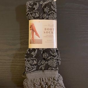 BOOT SOCKS